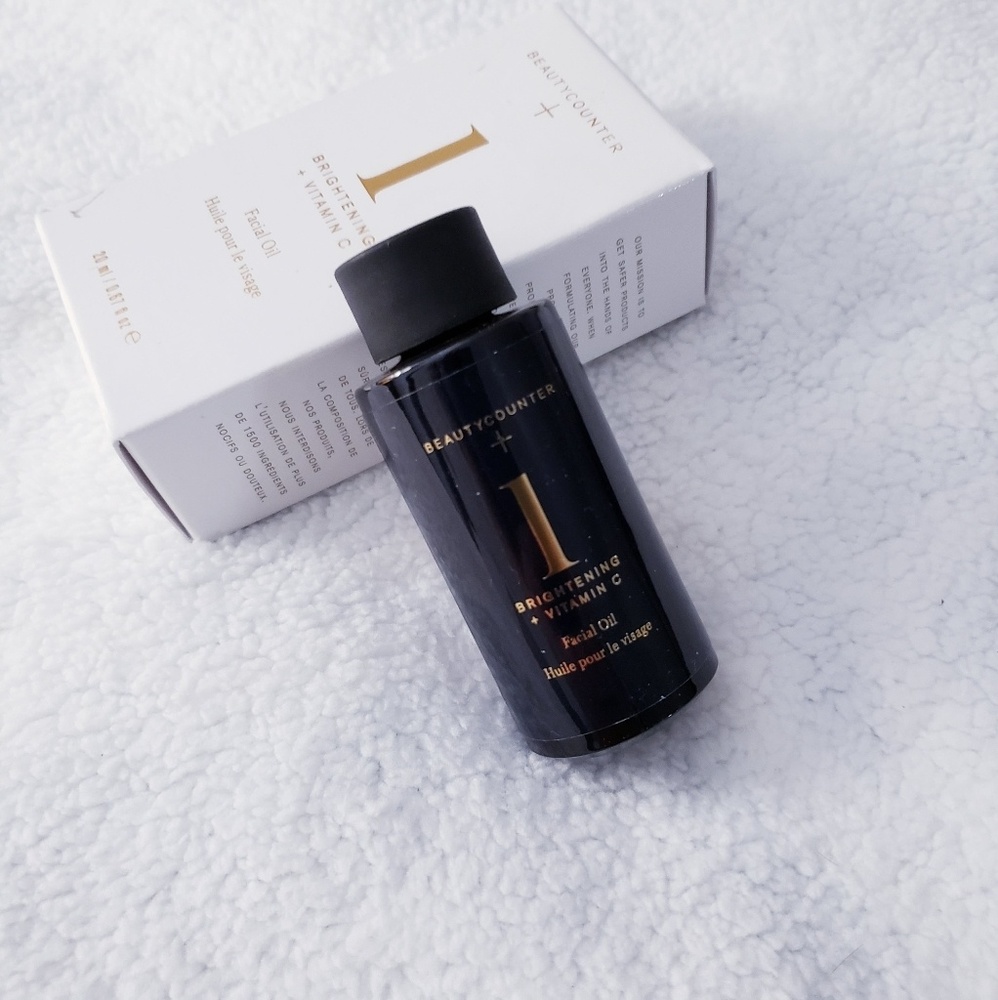 No.1 Facial oil